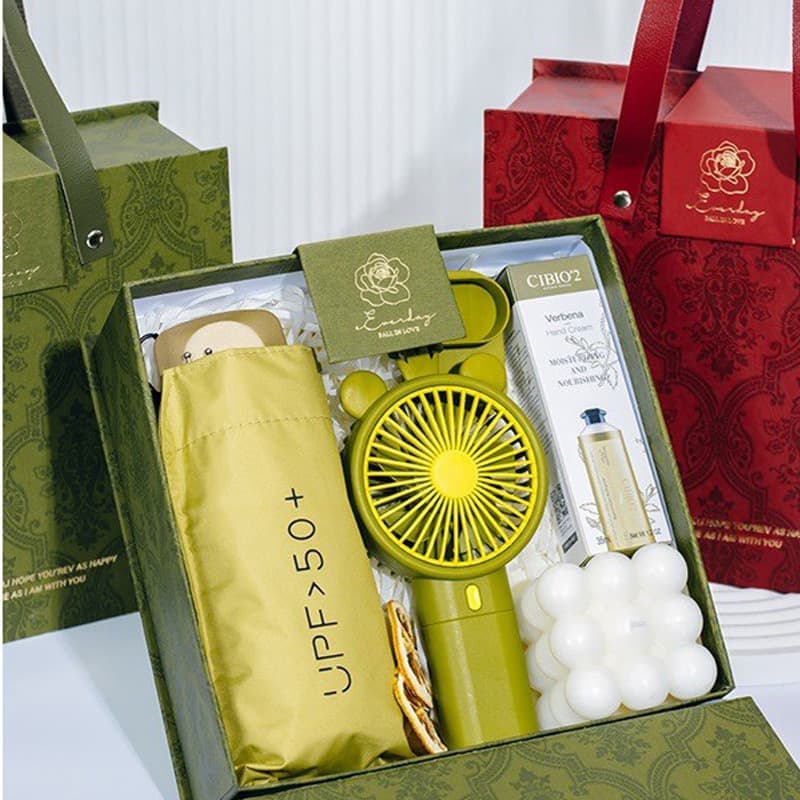 High-end practical gift set for bridesmaids, wedding return gifts for brides, and Teacher's Day gifts for teachers