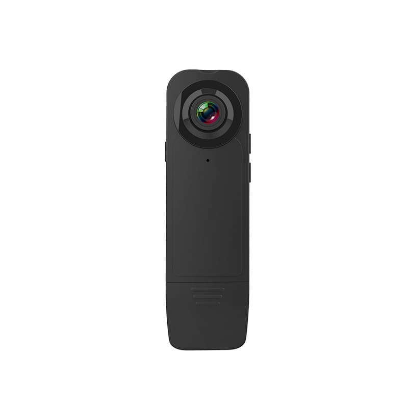 A18 Clip-On Chest Recorder with Long Standby, 1080P Loop Recording Camera, Action Camera