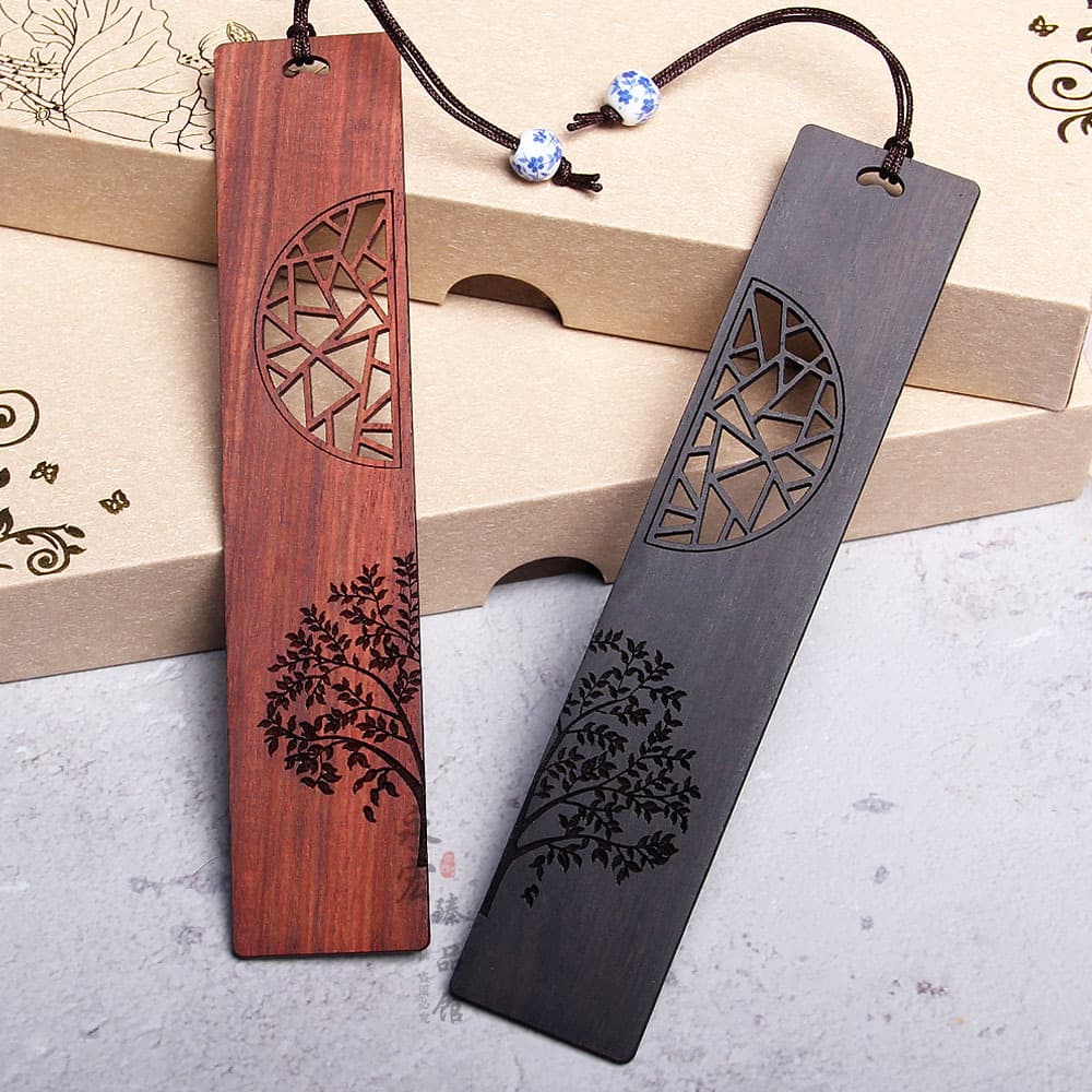 Wooden Office Cultural Crafts - Wooden Decorative Items Including Desk Organizers, Bookends, Figurines
