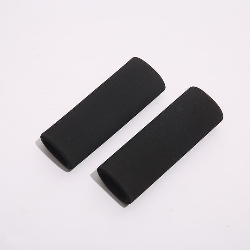 Sponge handle sleeve motorcycle electric vehicle EVA foam handle anti-slip sweat-absorbing NBR soft handle sleeve hose