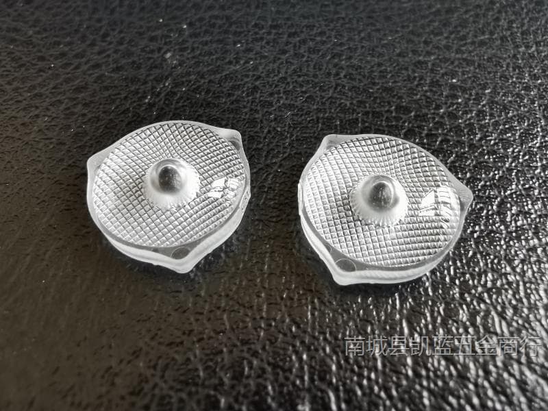 Diffuse Lens 2835 Acrylic 3030 Diffusing Lens SMD Lens Optical Lens Advertising Light Box Lens