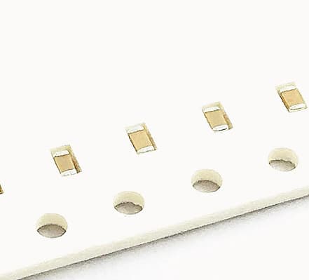 CL10A106MP8NNNC SMD Capacitor / 10uF (106) ±20% 10V 0603 106M