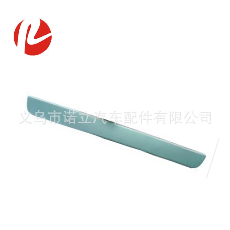 Rear door trim strip for Toyota Hiace 2002 model