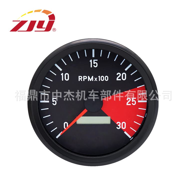 ZJY Zhongjie instrument Terex tachometer 15256026 437055004 suitable for trucks