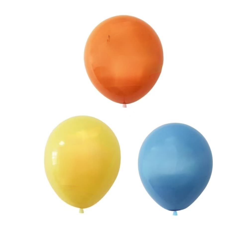 New Cartoon Puppy Theme Latex Balloon Set Baby Birthday Party Decoration Supplies