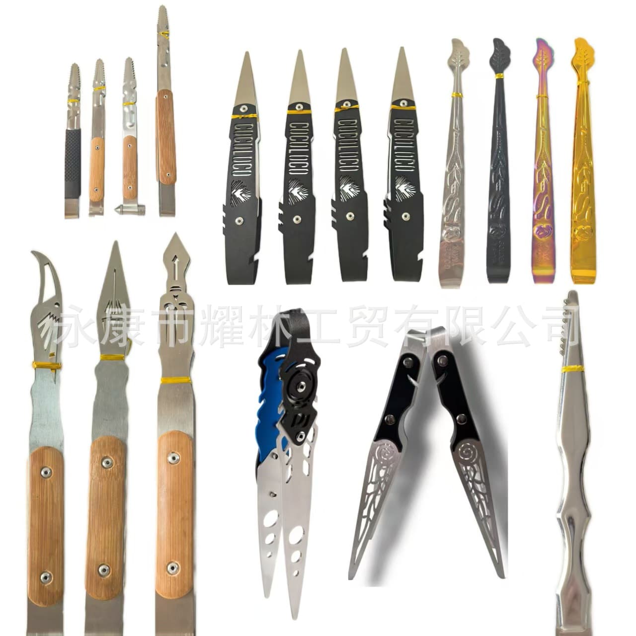 Factory Direct Sales Cross-Border Supply Arabian Shisha Accessories Carbon Clip Large Discount Hookha Shisha