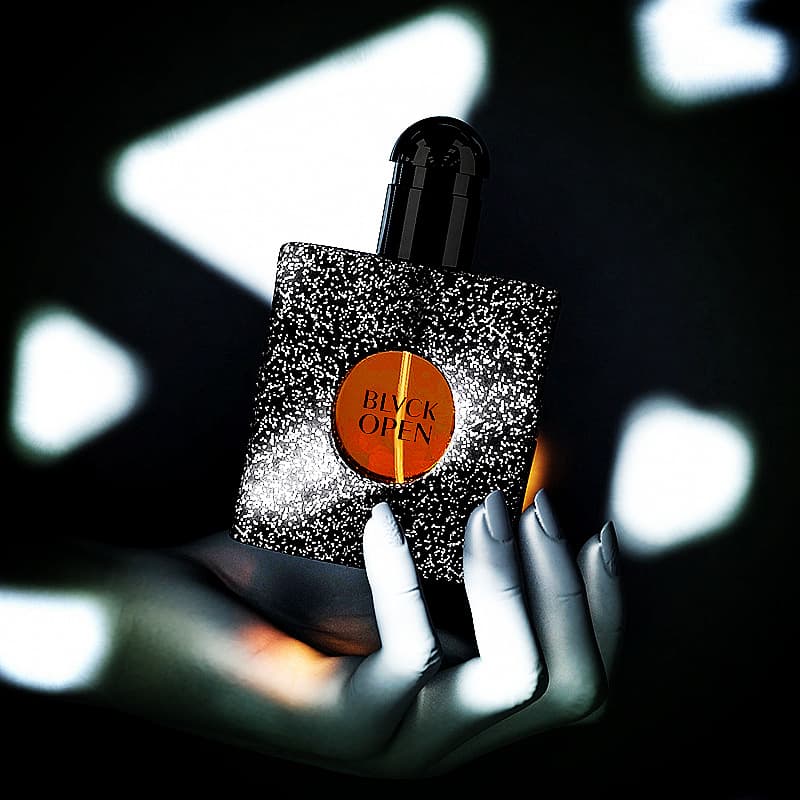 Affordable Lady's Perfume XiaoChengYixiang Black Opium Coffee Flavored Long Lasting Light Fragrance Parfum for Students