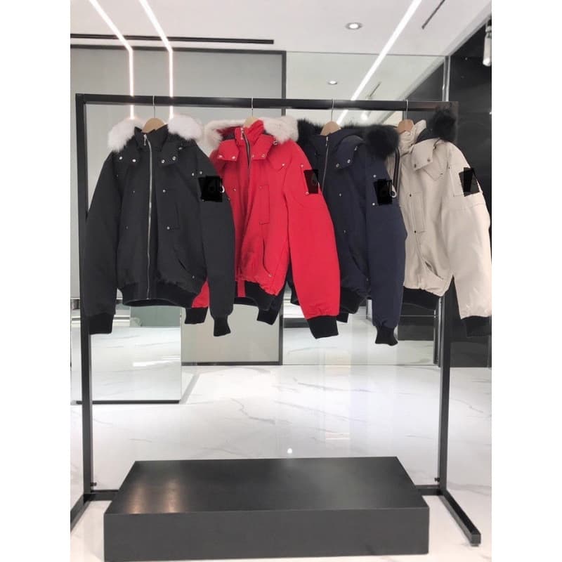 Canada Silver Scissors J02 Men's Silver Label Silver Zipper Hooded Women's Short Jacket White Duck Down Coat