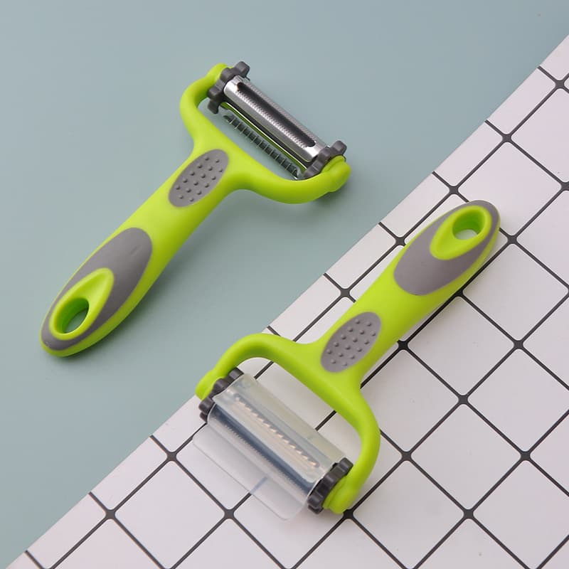 Multifunctional Stainless Steel Fruit and Vegetable Peeler Kitchen Tool
