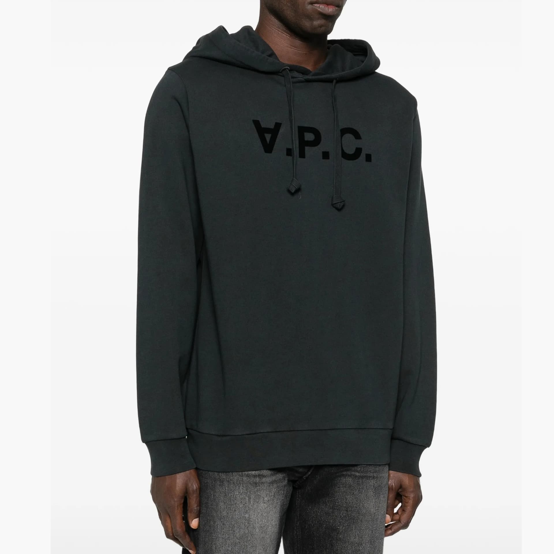 26 Early Autumn New Men's Hooded Sweatshirt Letter Print Lazy Style Casual Kangaroo Pocket Hoodie