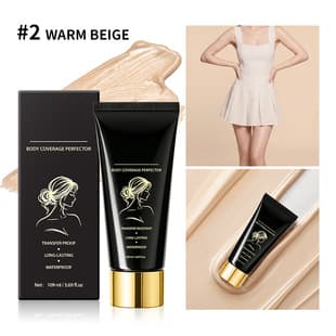 Cross-border Danchel Body Concealer Cream Gentle Daily Hydrating Skin Fit Refreshing Invisible Concealer