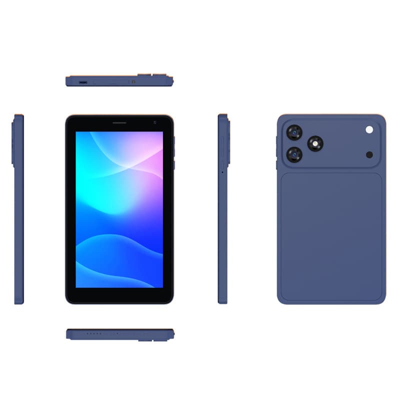 2025 New Cross-Border Android PID Tablet 7 Inch 10 Inch 17 Pro Design Tablet Cross-Border Exclusive