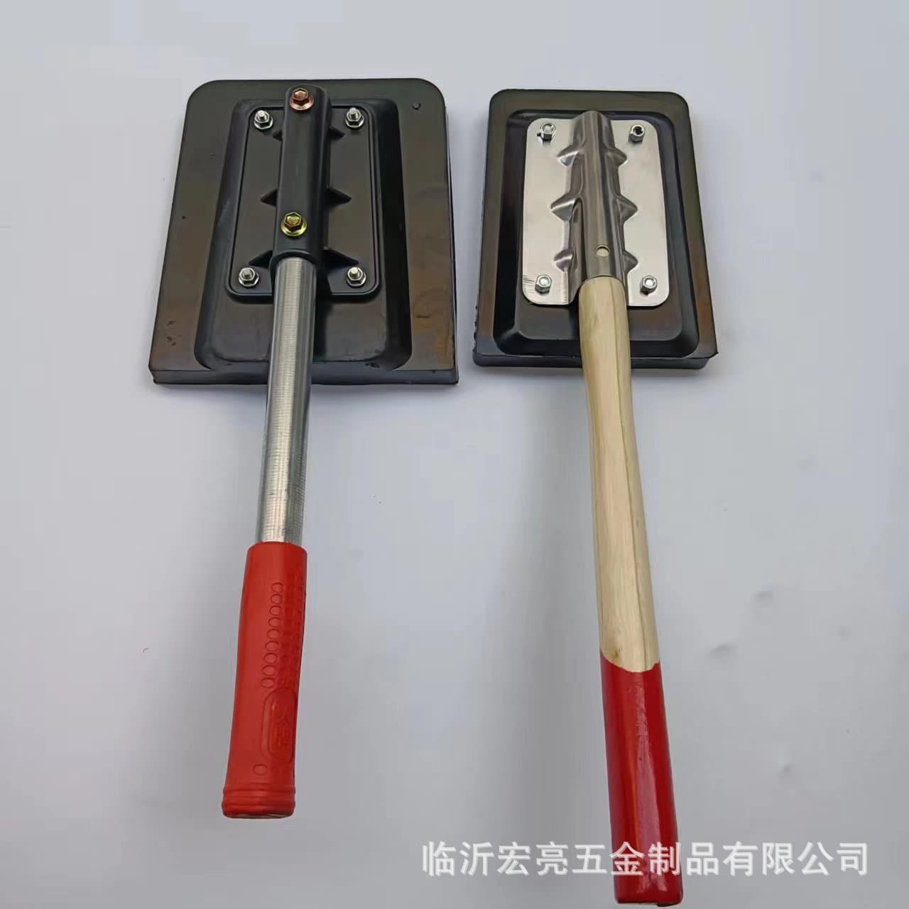 Rubber Mallet for Floor Tile Installation, Rubber Hammer for Laying Tiles and Wall Tiles