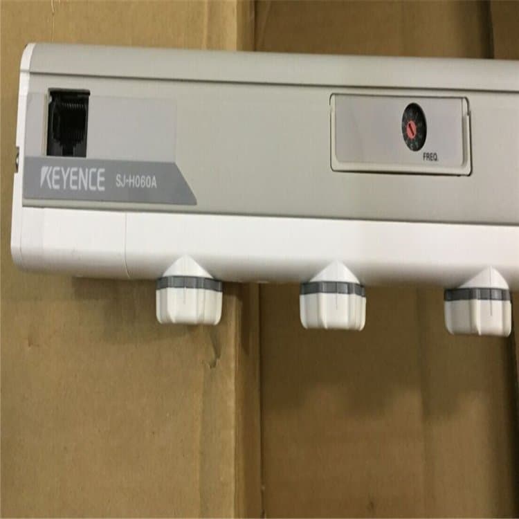 Supply of SJ-H108, SJ-H108A, and SJ-H108C Keyence static eliminators, genuine and authentic.