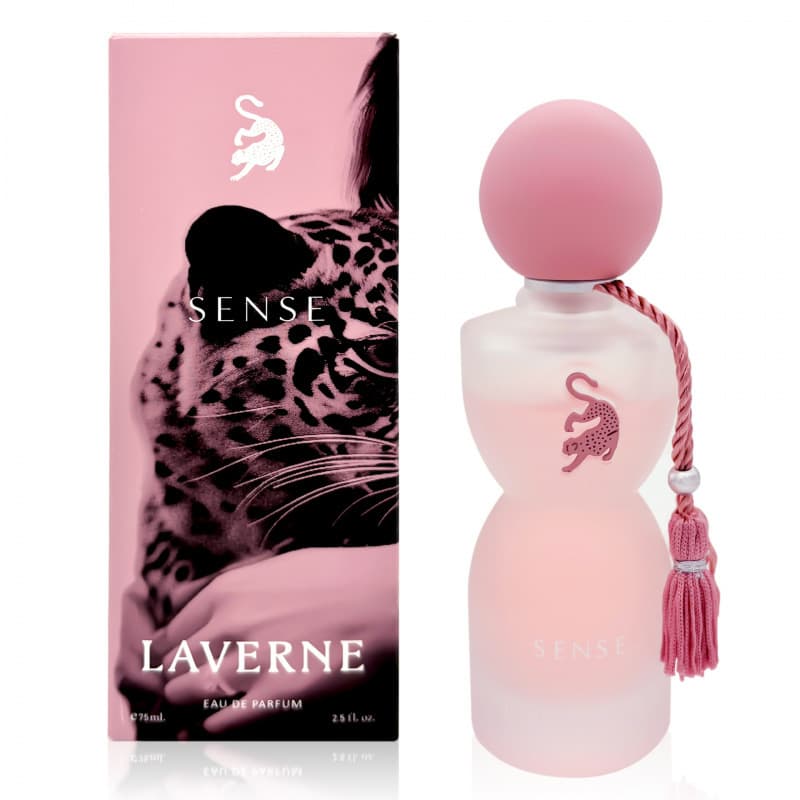 Cross-border popular Laverne pink women's 75ml Dubai Middle Eastern Arabic perfume Amazon TK popular new style