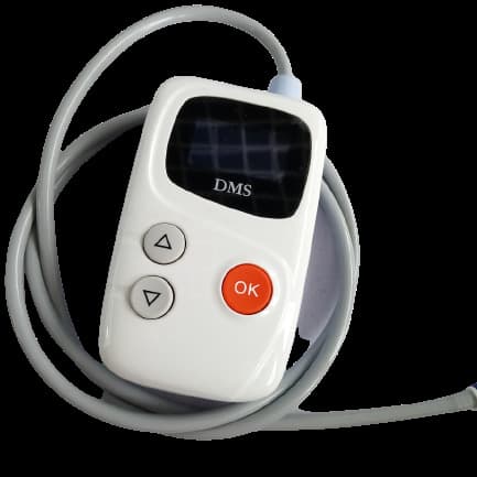 24-hour ABP monitor with color LCD dynamic blood pressure monitor and USB software