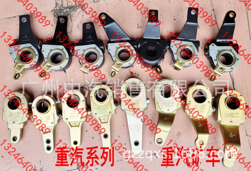Zhejiang Tianyuan Original Automatic Slack Adjuster Brake Adjuster HFF3502130CK1L