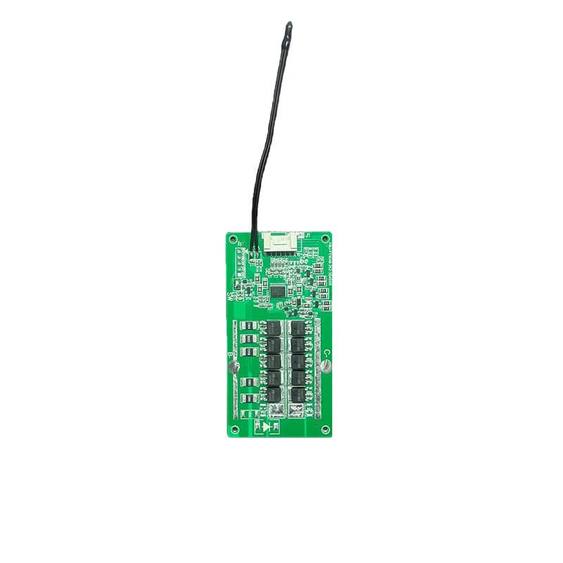 3-5S 12V LiFePO4 15A-35A Lithium Battery Protection Board for Small Energy Storage Power Supply UPS with Balancing and Temperature Control