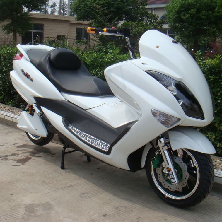 Export K3 Majestic T3 Electric Motorcycle High-Power Large Pedal Adult Commuter Electric Scooter Wholesale