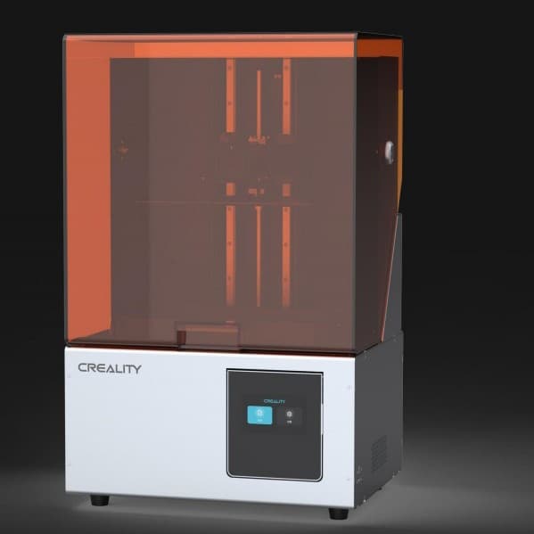 Creality CT-136pro Resin Dental Model Printing Photosensitive Resin Dental Jewelry 3D Printer