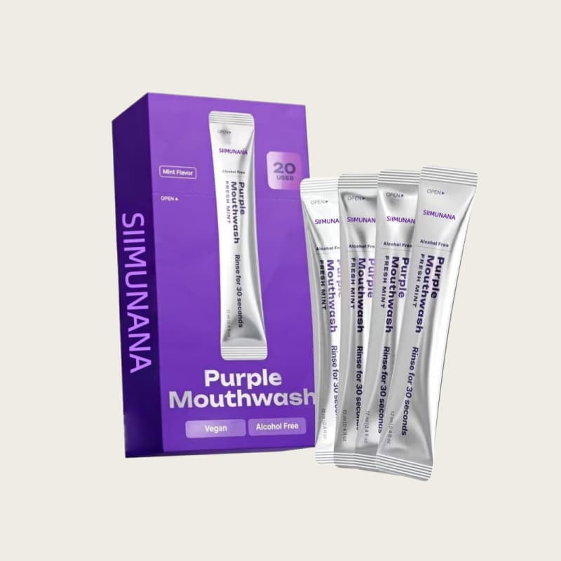 Cross-border TEMU Hot-Selling Disposable Individually Packaged Portable Mouthwash Fresh Breath Mouthwash