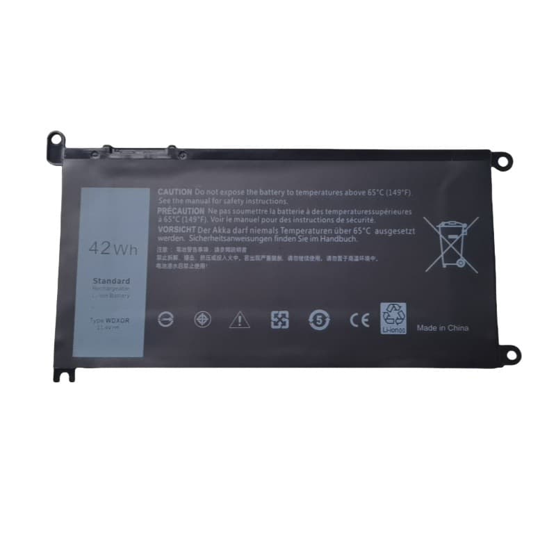 Factory Direct Wholesale WDXOR Battery Compatible with Dell 7460 7560 7472 5468 7570