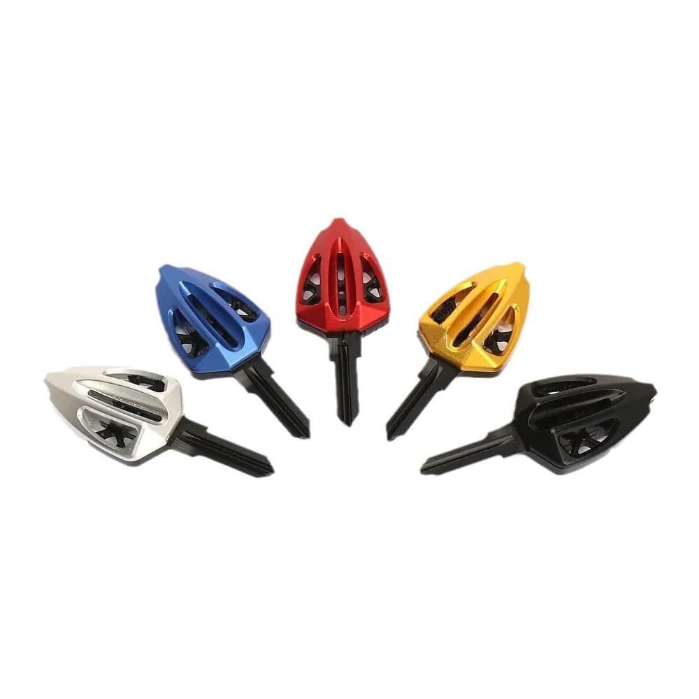 Piaggio Vespa 150 CNC Chip Key Vespa Modification Parts Compatibility Description Motorcycle