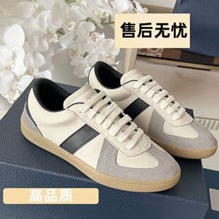 New Cross-Border B25 Dad Shoes for Men and Women, Trendy B01 Dexun Shoes, Men's Sports Shoes, White Sneakers, High-End Men's Shoes