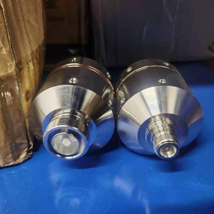 {Wholesale and Retail} Railway Leaky Cable Connector 1 5/8 Leaky Cable Connector 50 42 Leaky Cable Connector 13/8 Leaky Cable Connector