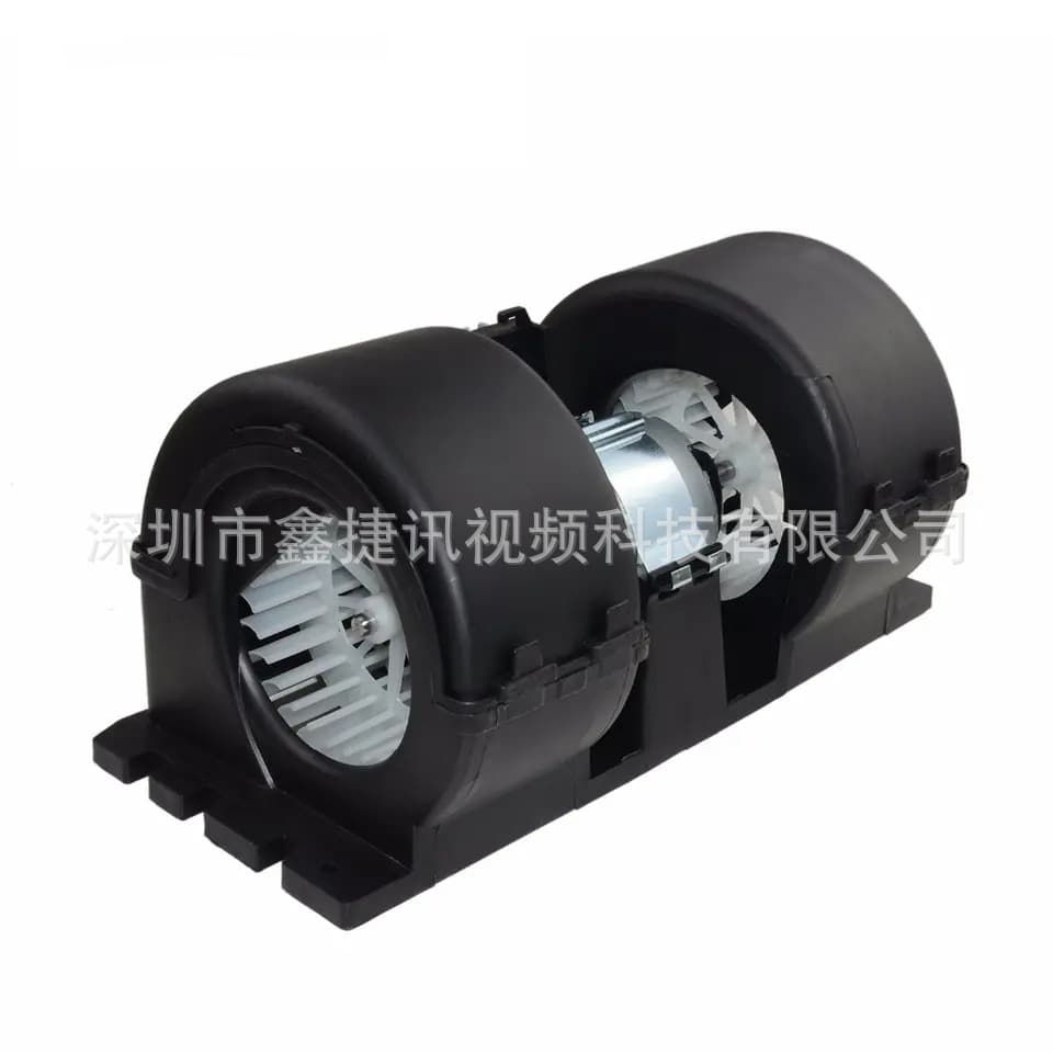 Car Air Conditioning Blower Motor Compatible with Mercedes-Benz Truck ACTROS 18308708/130063514