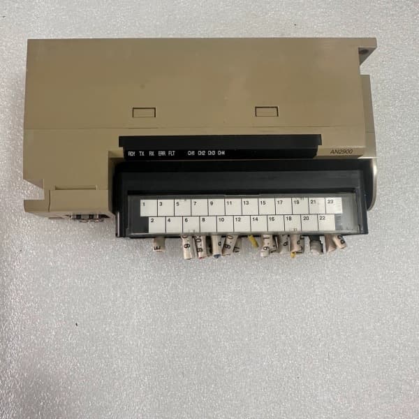Used Yaskawa Servo Controller JEPMC-AN2900 Actual Photo Function Package