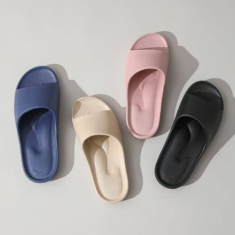Women's Anti-Slip Bathroom Shower Massage Sandals Summer Slippers 2026 New Men's Style