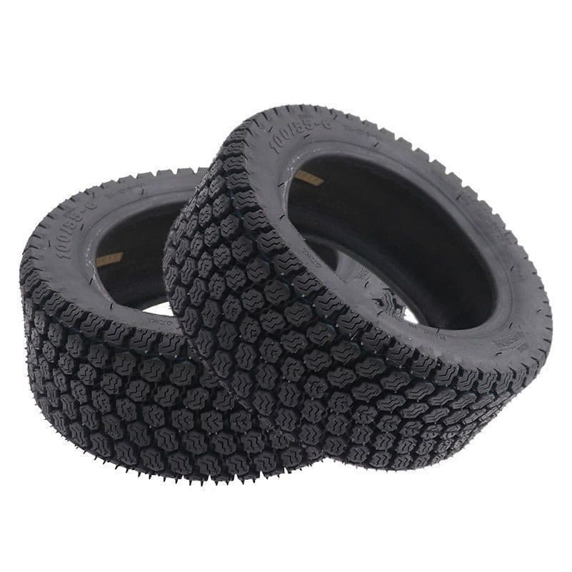 100/55-6 Tubeless Tire Thickened and Widened 10-Inch Electric Scooter Accessory 100/55-6 Tire