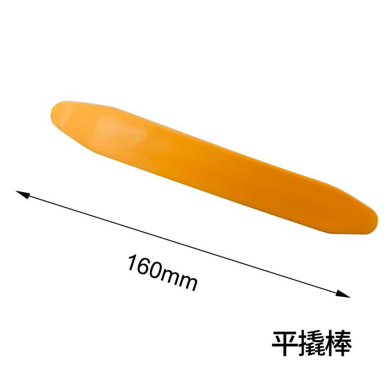 Car audio disassembly and assembly tools, interior disassembly and repair, dashcam and navigation installation pry bar, portable car pry bar
