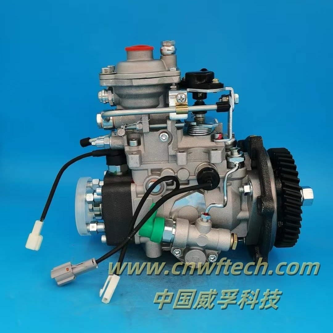 High Pressure Pump Factory Direct Fuel Pump for Isuzu 4JA1 4X4 Parts 104646-5433