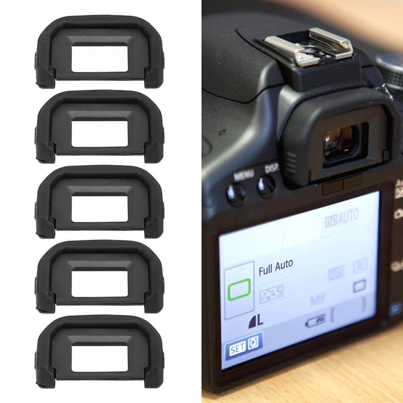 EF Eyecup for Canon 77D, 500D, 550D, 600D, 850D, 700D, 750D, 760D, 800D