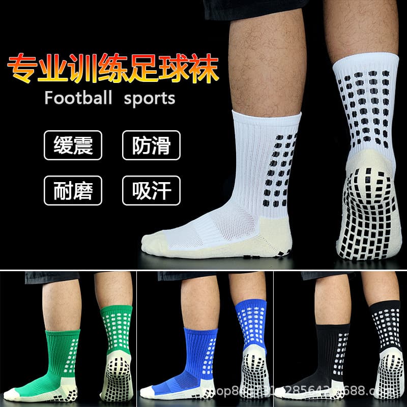 Men's Cotton Sports/Casual Socks 5-Pack Assorted Colors Mid-Calf Length