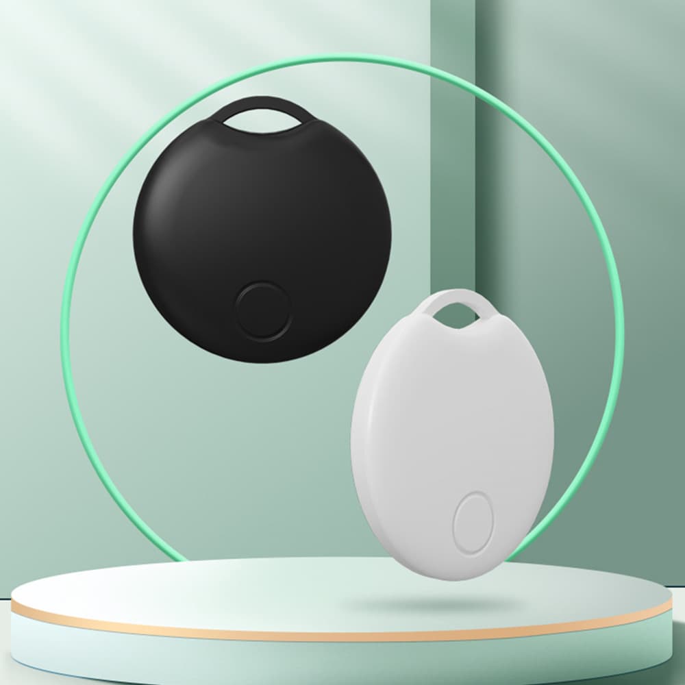 Apple-specific Anti-lost Tracker iTag Based on Find My Network, Airtag Compatible