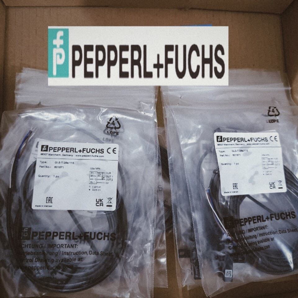 Germany P+F Pepperl+Fuchs Analog Input Safety Barrier KFD2-STC5-1, In Stock Genuine Imported