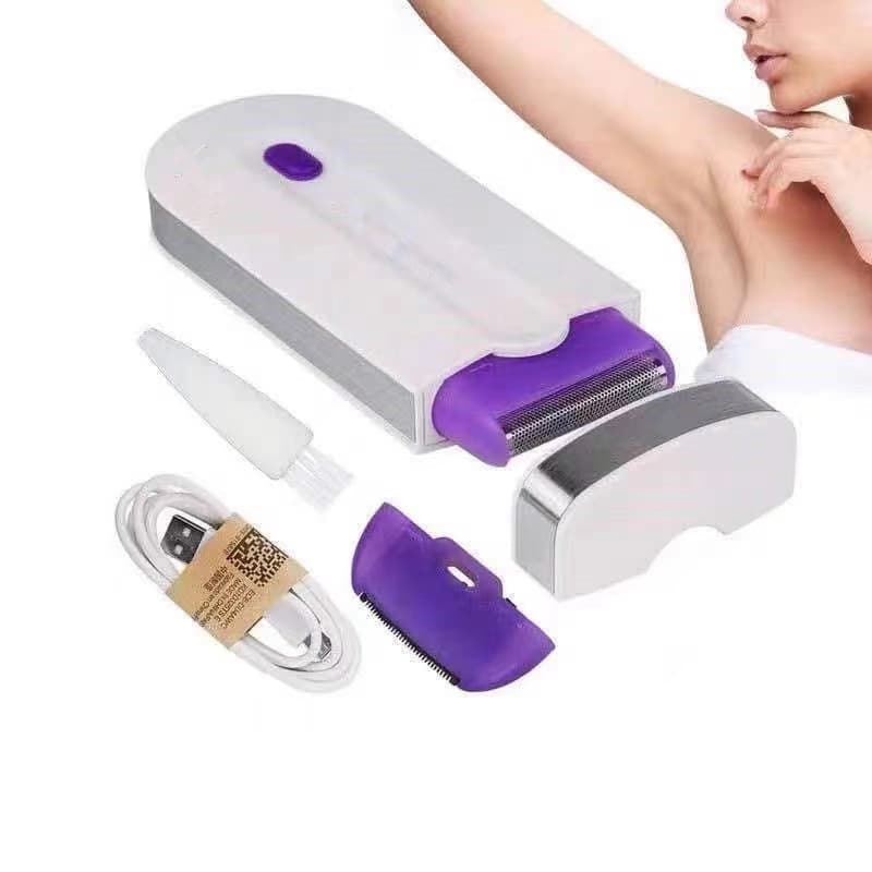 yes Finishing Touch Sensor Lady Shaver Laser Hair Remover