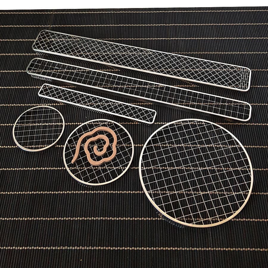 Manufacturer wholesales incense burner mats, incense holders, and incense wire racks. Stainless steel fireproof mats, durable incense wire racks for home and indoor use.