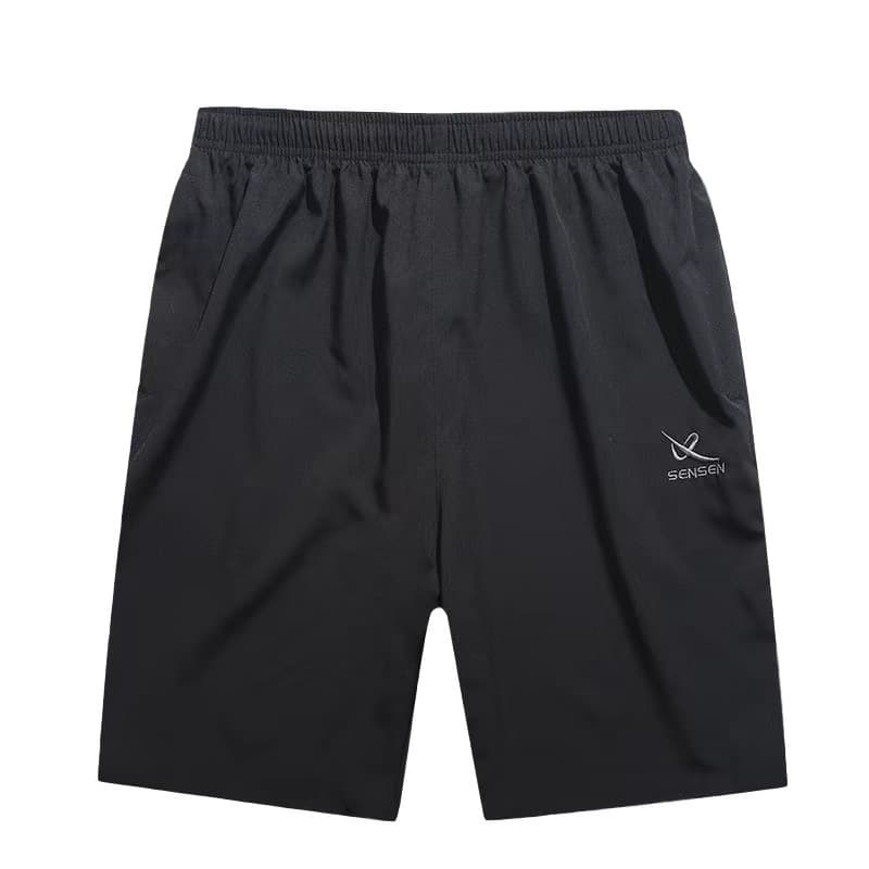 Men's Shorts Sports Shorts Loose Casual 5-Inch Shorts Quick-Dry Stretch Beach Shorts Summer Men's Trunks