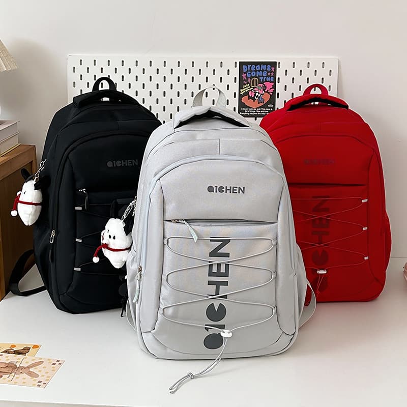 High School and College Student Backpack for Men, Large Capacity Laptop Backpack for Women, Travel Hiking Daypack, Commuter Computer Bag