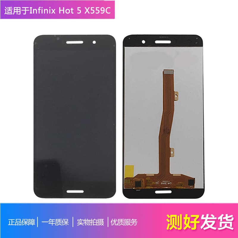 For Infinix Hot 5 X559 LCD Assembly Screen with Touch Display