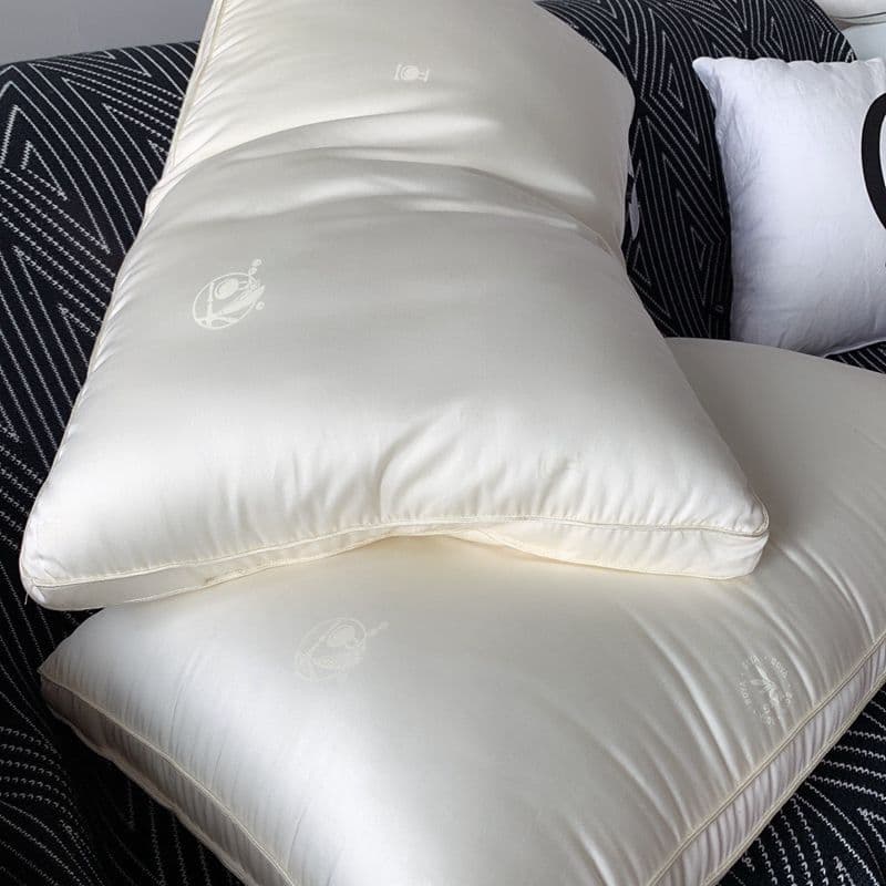 Soybean Fluffy Soy Fiber Five-Star Hotel Down Alternative Pillow Soft