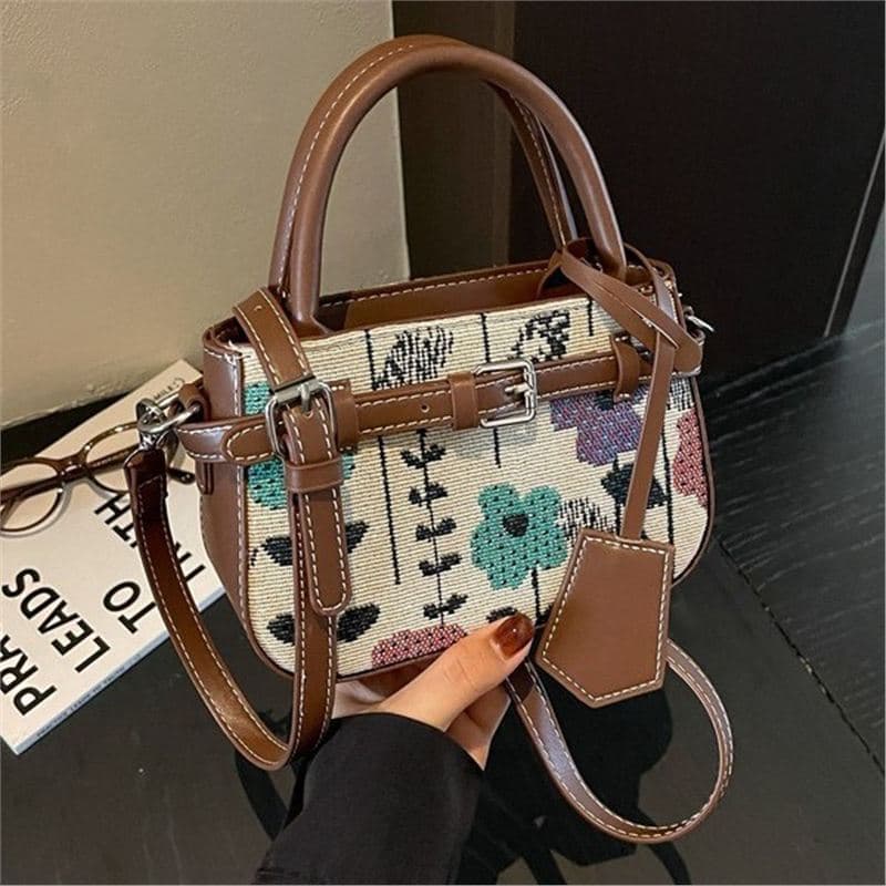 2026 New Fashionable Autumn Personalized Casual Fashion Crossbody Simple Trendy Single Shoulder Bucket Bag Women's Bag