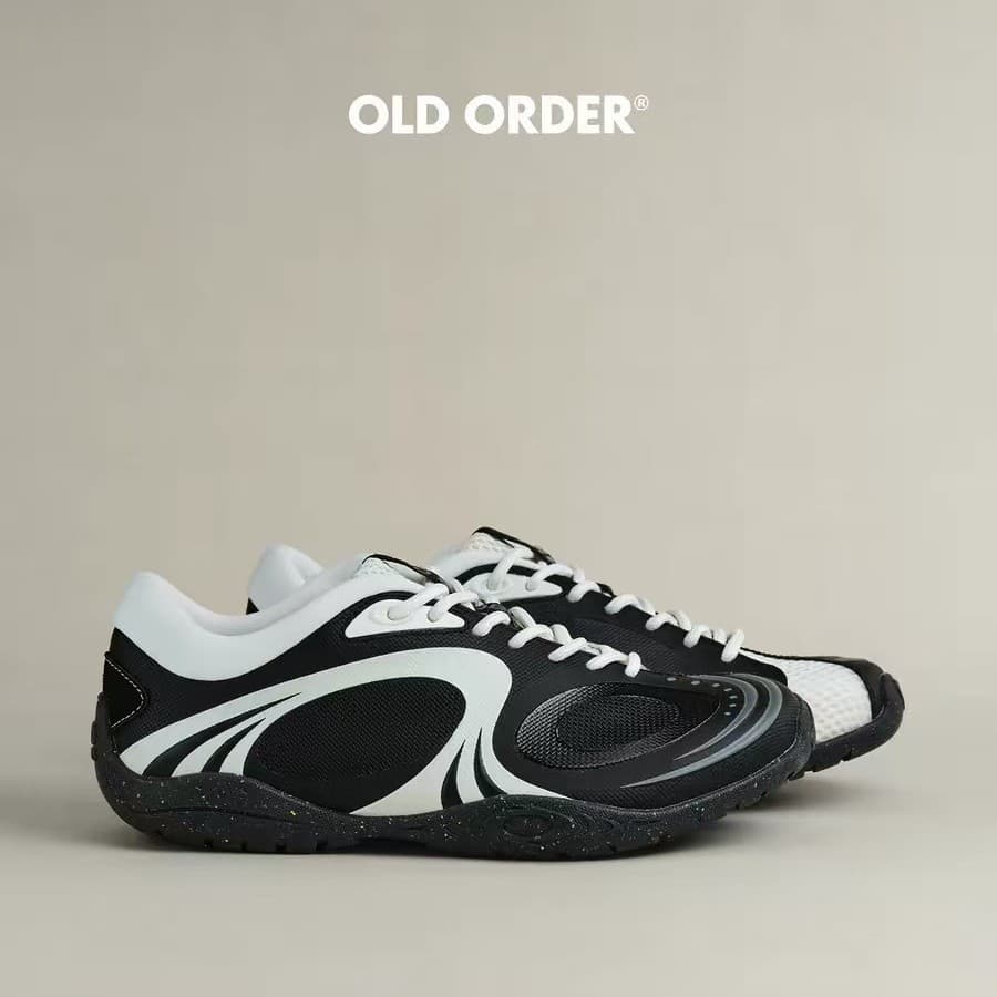 【Top Version】OLDORDER - New Obsidian Jogging Shoes, Stylish Design for Commuting, Versatile Sports & Leisure