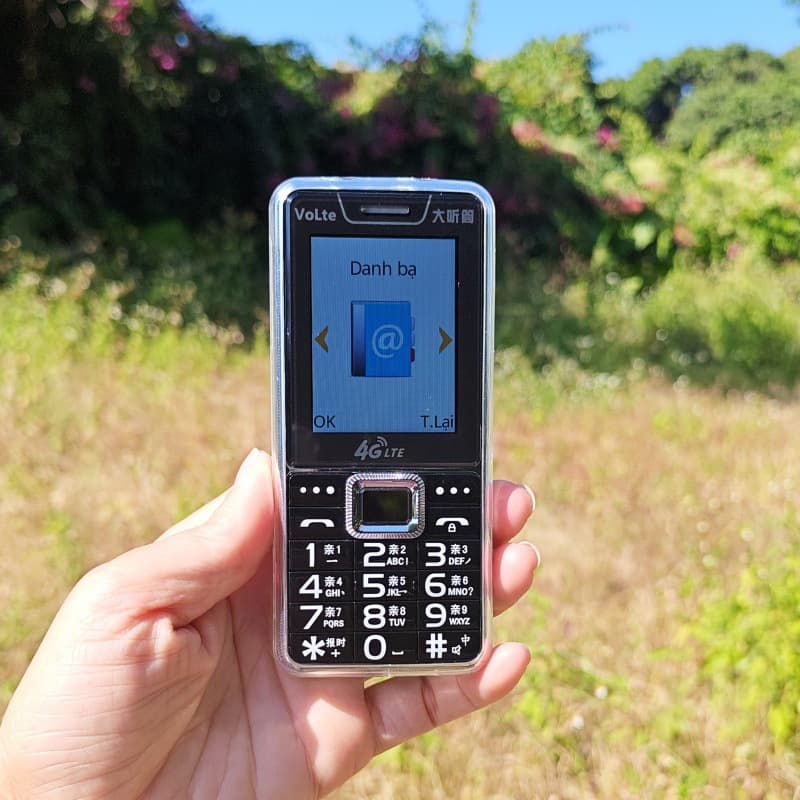 Large Speaker Full Netcom 4G Mobile Unicom Telecom Radio 5G Ultra-Long Standby Senior Phone Factory Wholesale