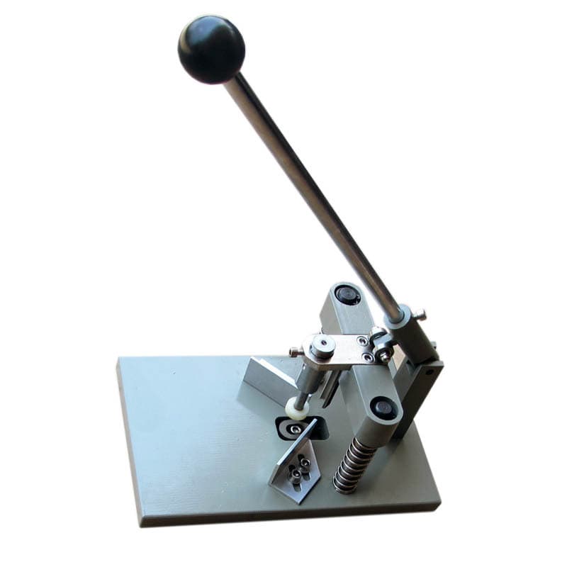 Aluminum Sheet Corner Trimmer, Round Corner Machine, PVC Corner Cutter, Photo Album and Business Card Chamfering Machine