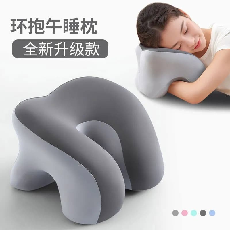 Wholesale Office Nap Pillows, Workstation Sleeping Cushions, Student Rest Essential, Children's Cuddle Pillows
